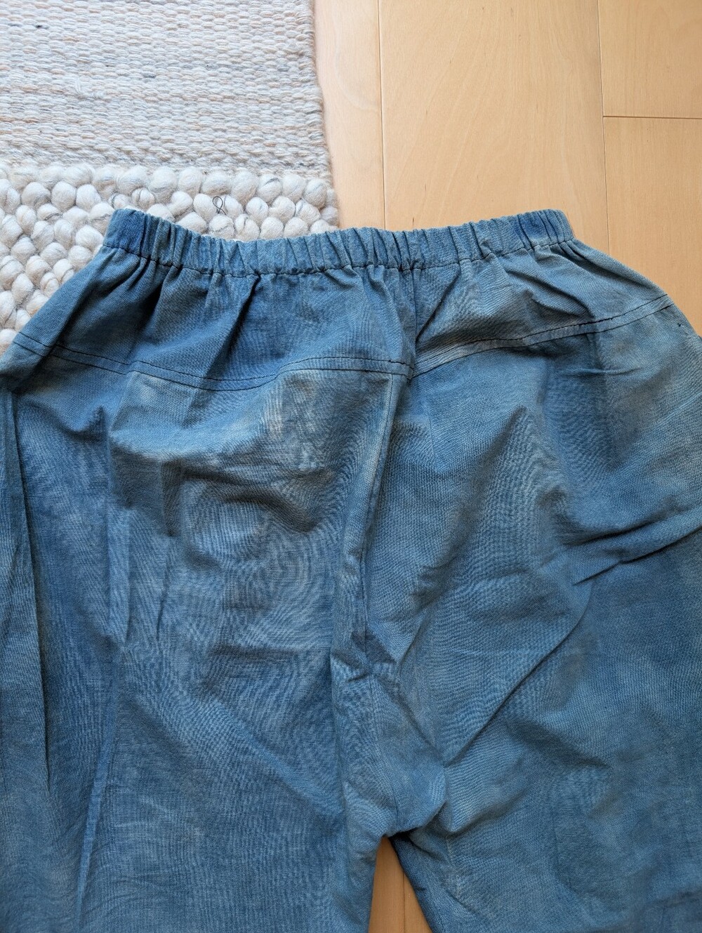 Handmade Low Rise Pants - Picture 7 of 7